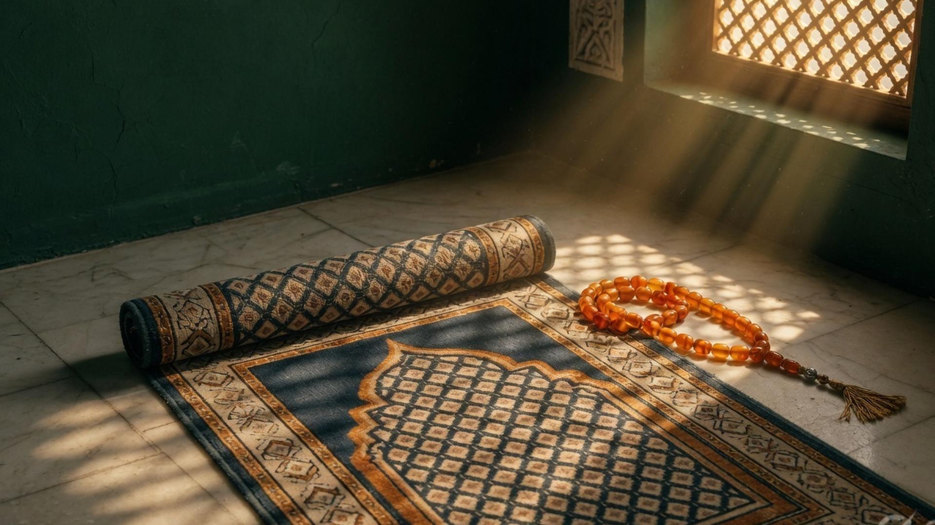 Al-Namazi The House of Sajdah