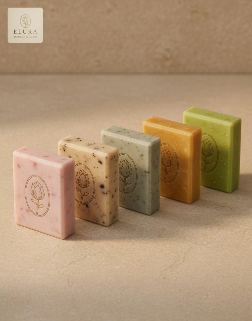 Elura soaps
