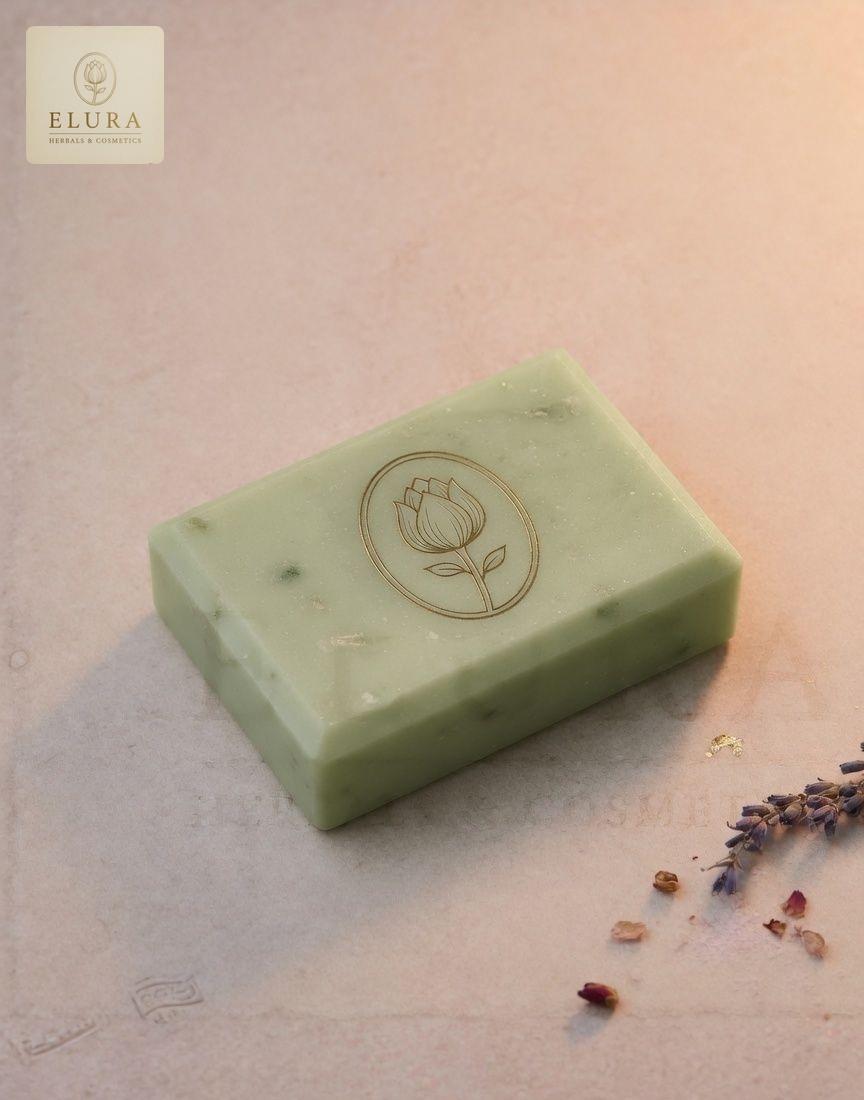 Elura Vetiver Rain Bath Soap 75 g