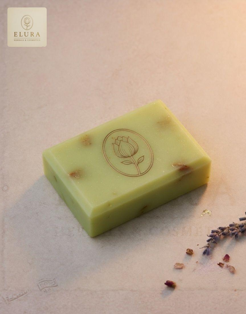 Elura Neroli Vert Bath Soap 75 g
