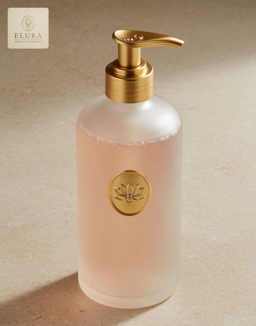 Elura Damask Rose Shampoo 250 ml