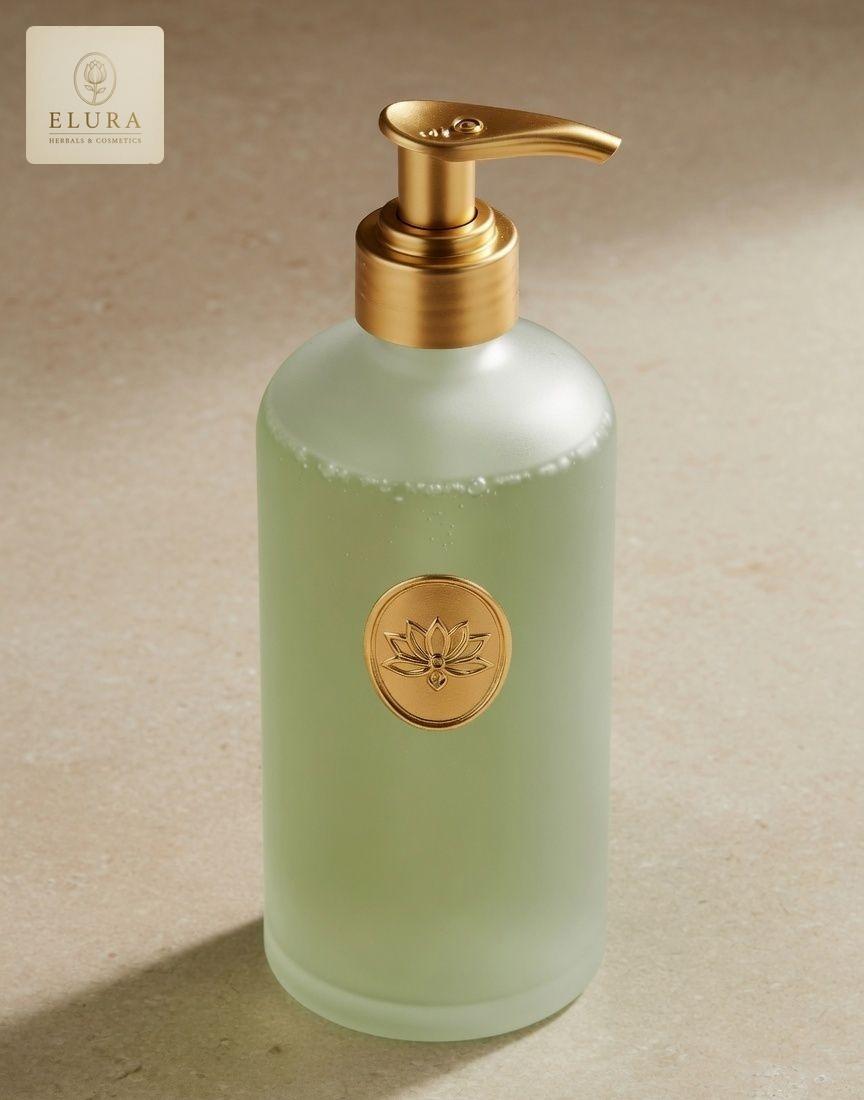 Elura Vetiver Rain Shampoo 250 ml