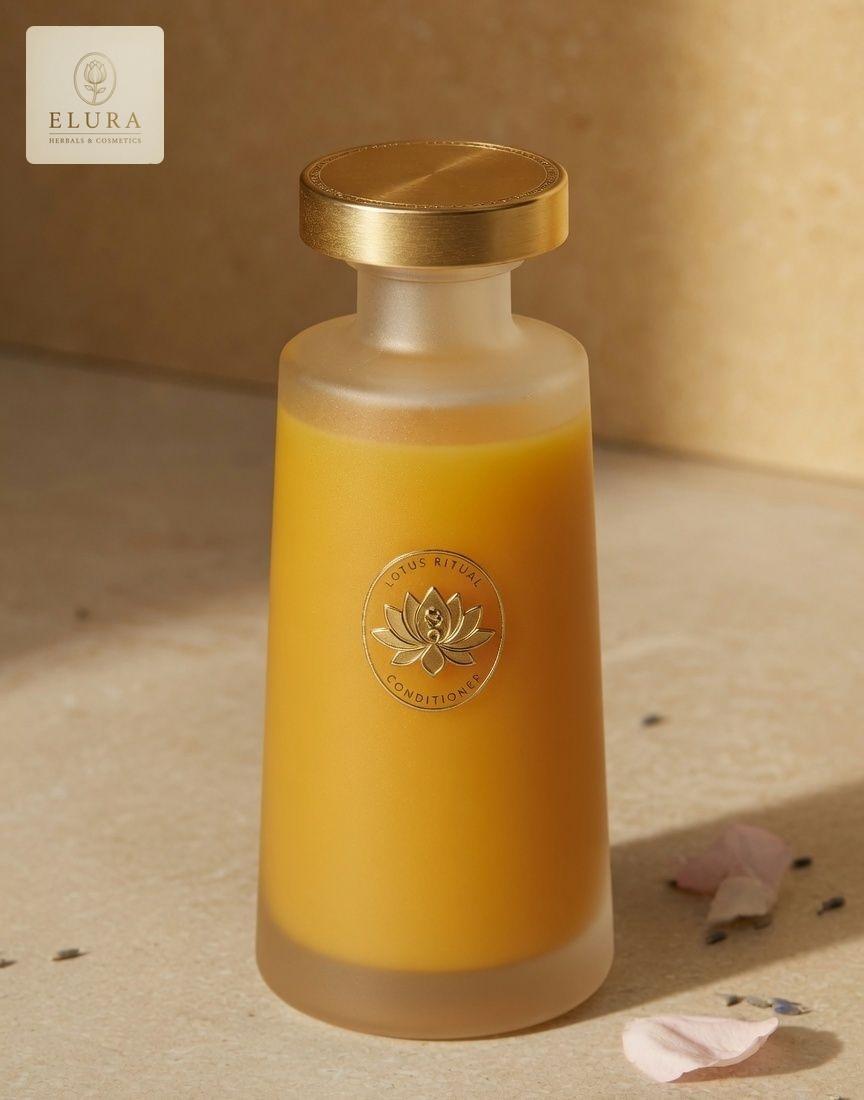Elura Saffron Milk Conditioner 250 ml