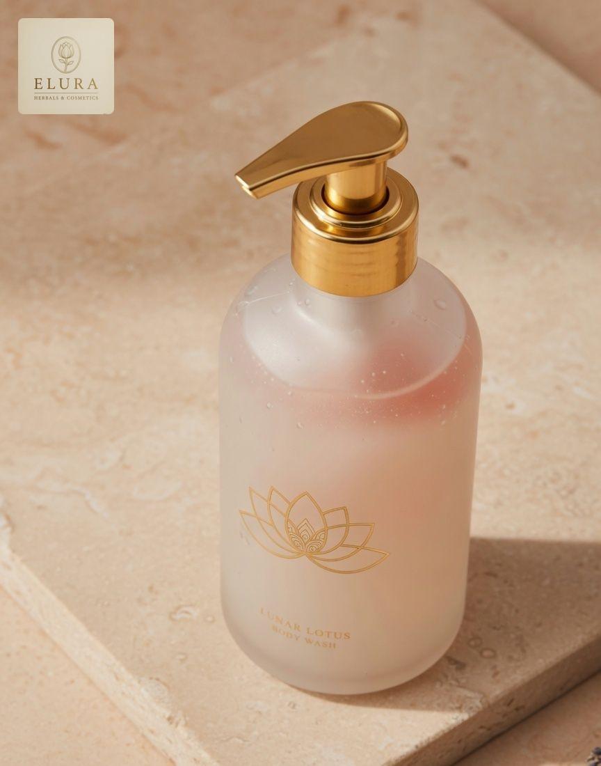 Elura Damask Rose Body Wash 250 ml