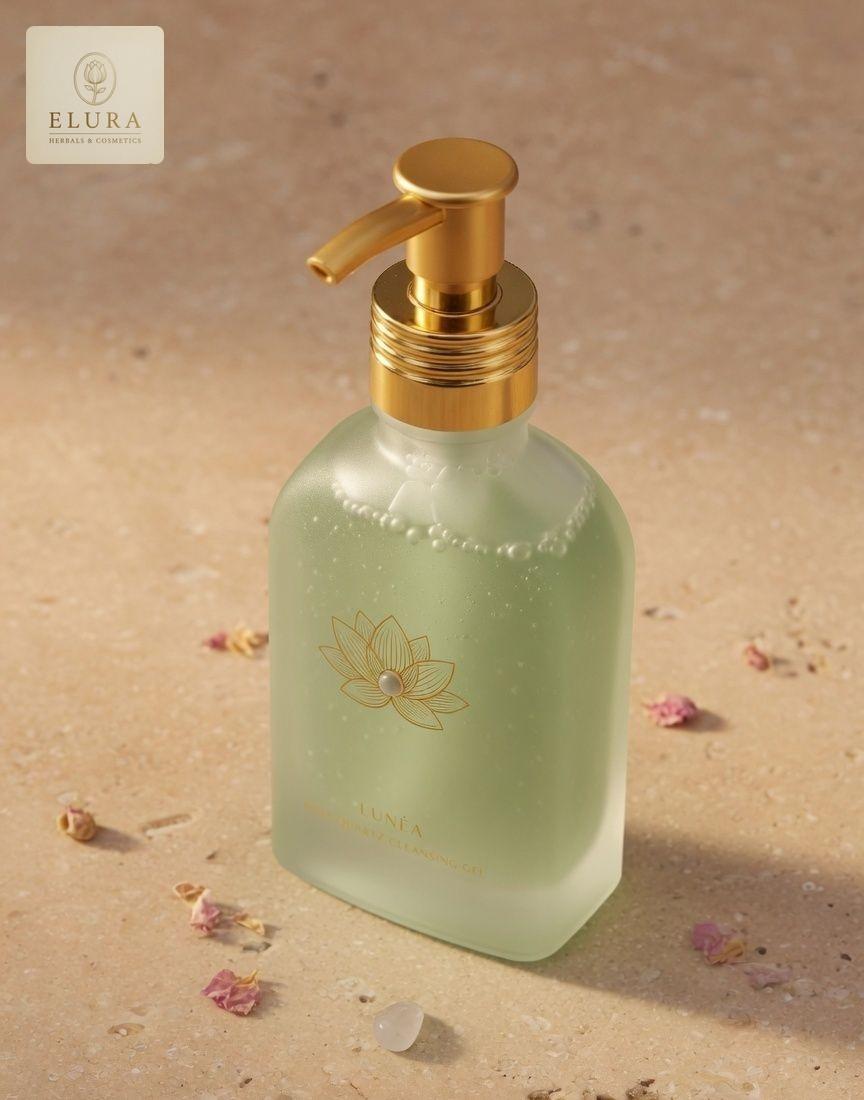 Elura Vetiver Rain Face Wash 100 ml