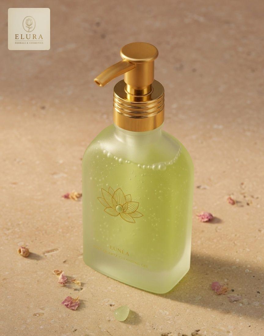 Elura Neroli Vert Face Wash 100 ml