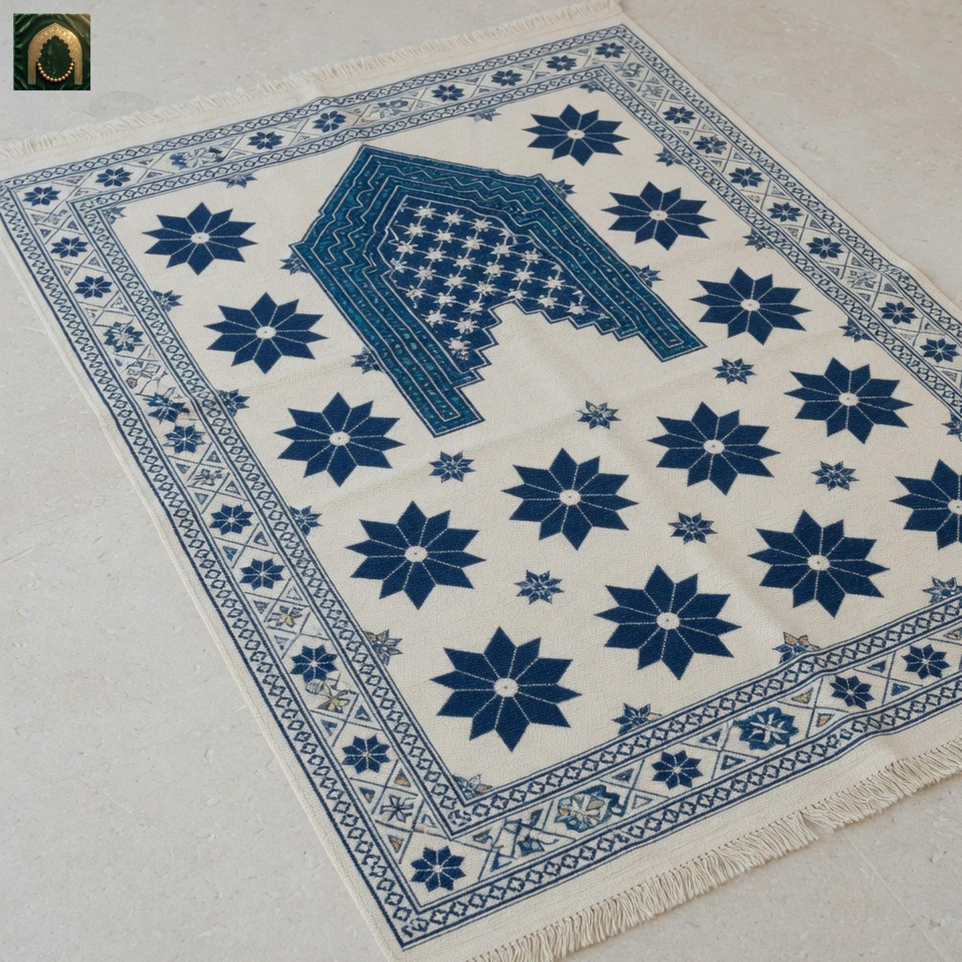 Al-Namazi Andalus Star Janamaz