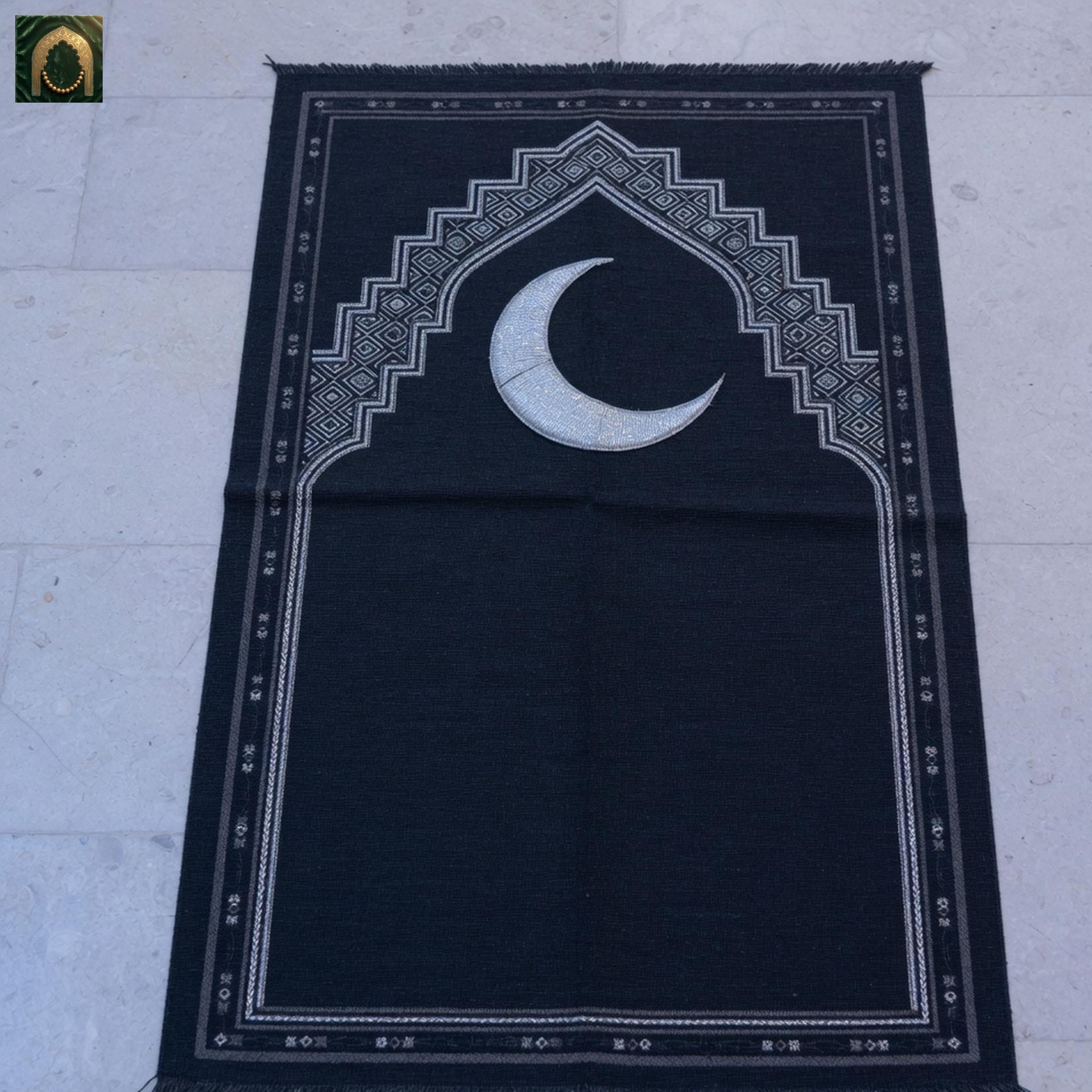 Al-Namazi Laylat Noir Janamaz
