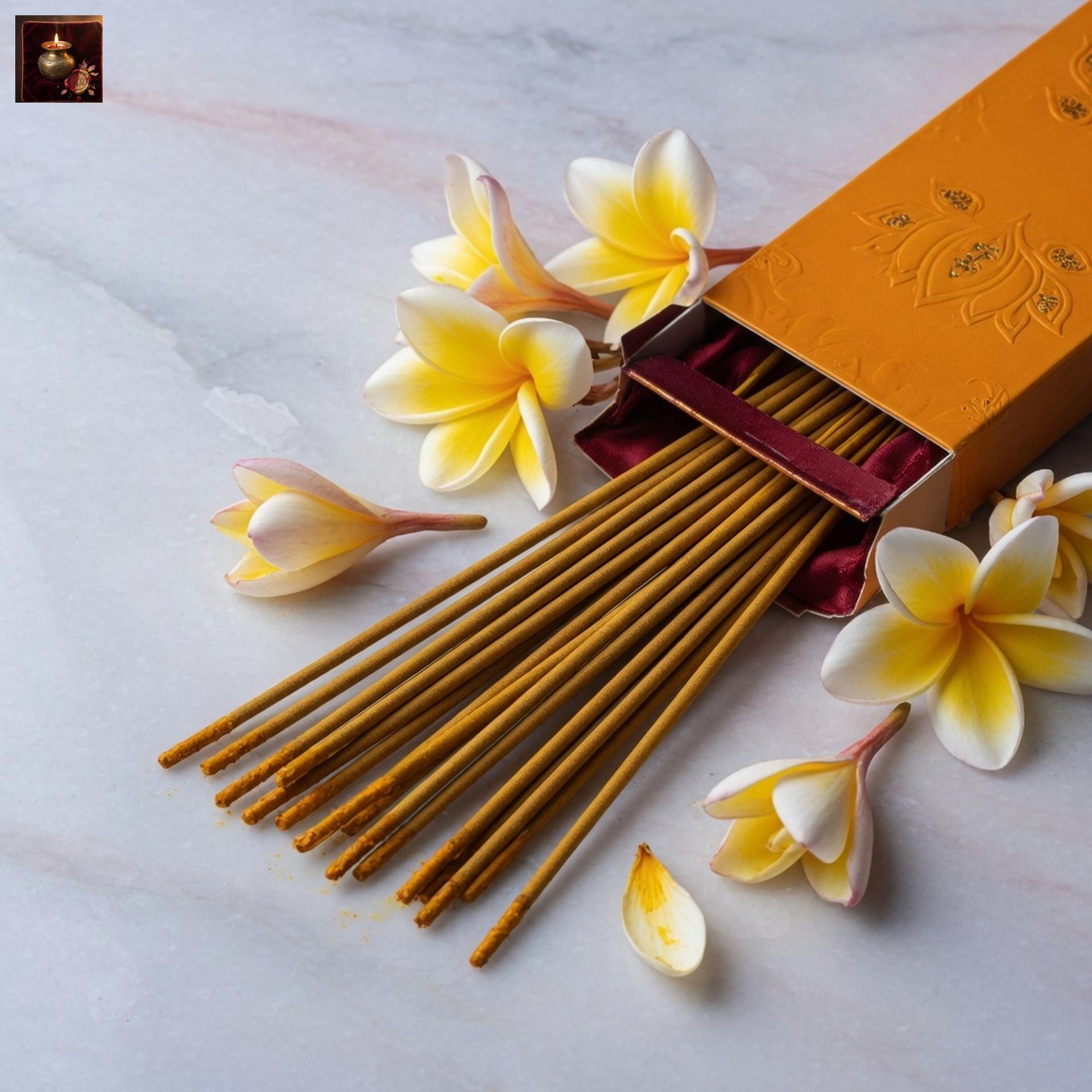 Tathaastu Nag Champa Agarbatti (20 sticks)