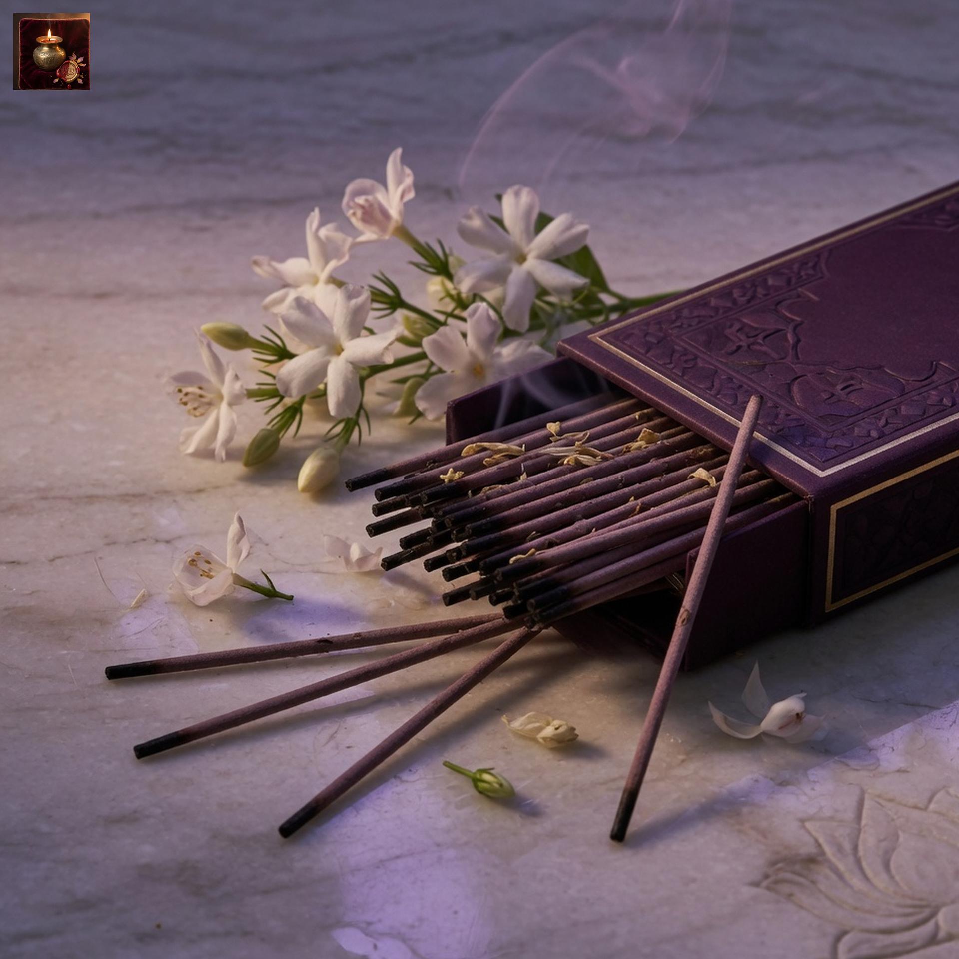 Tathaastu Ratrani Agarbatti (20 sticks)