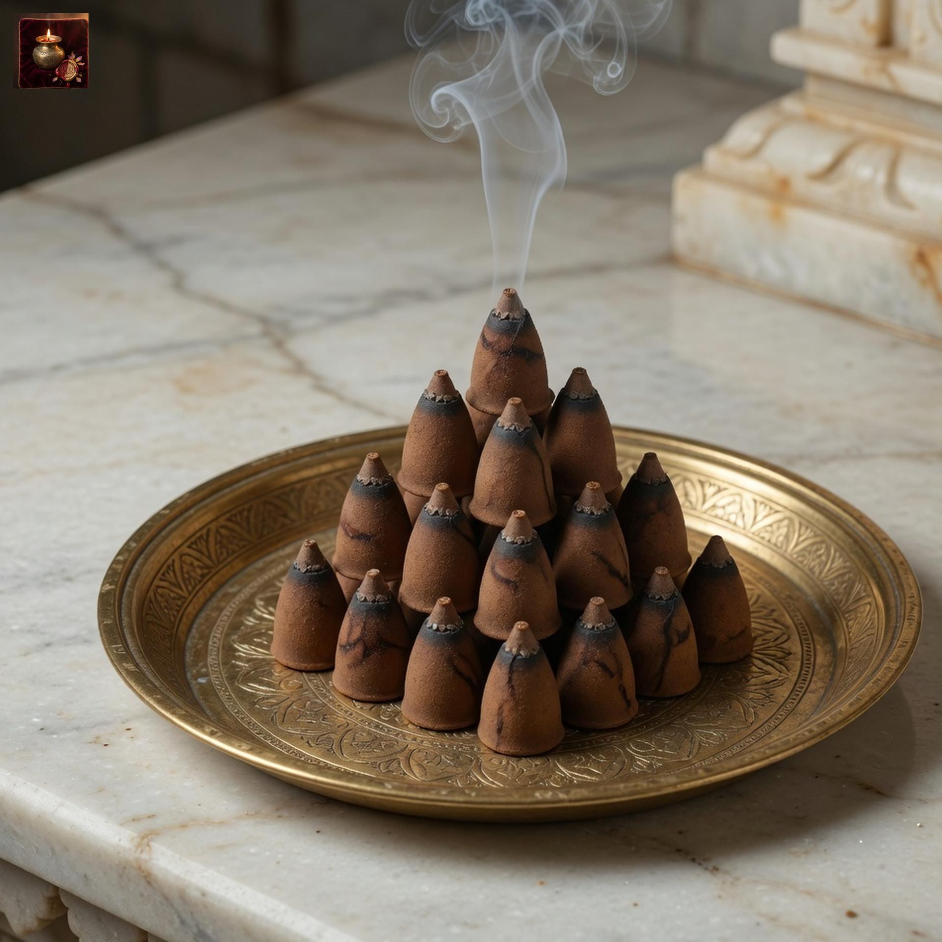 Tathaastu Guggal Dhoop Cones