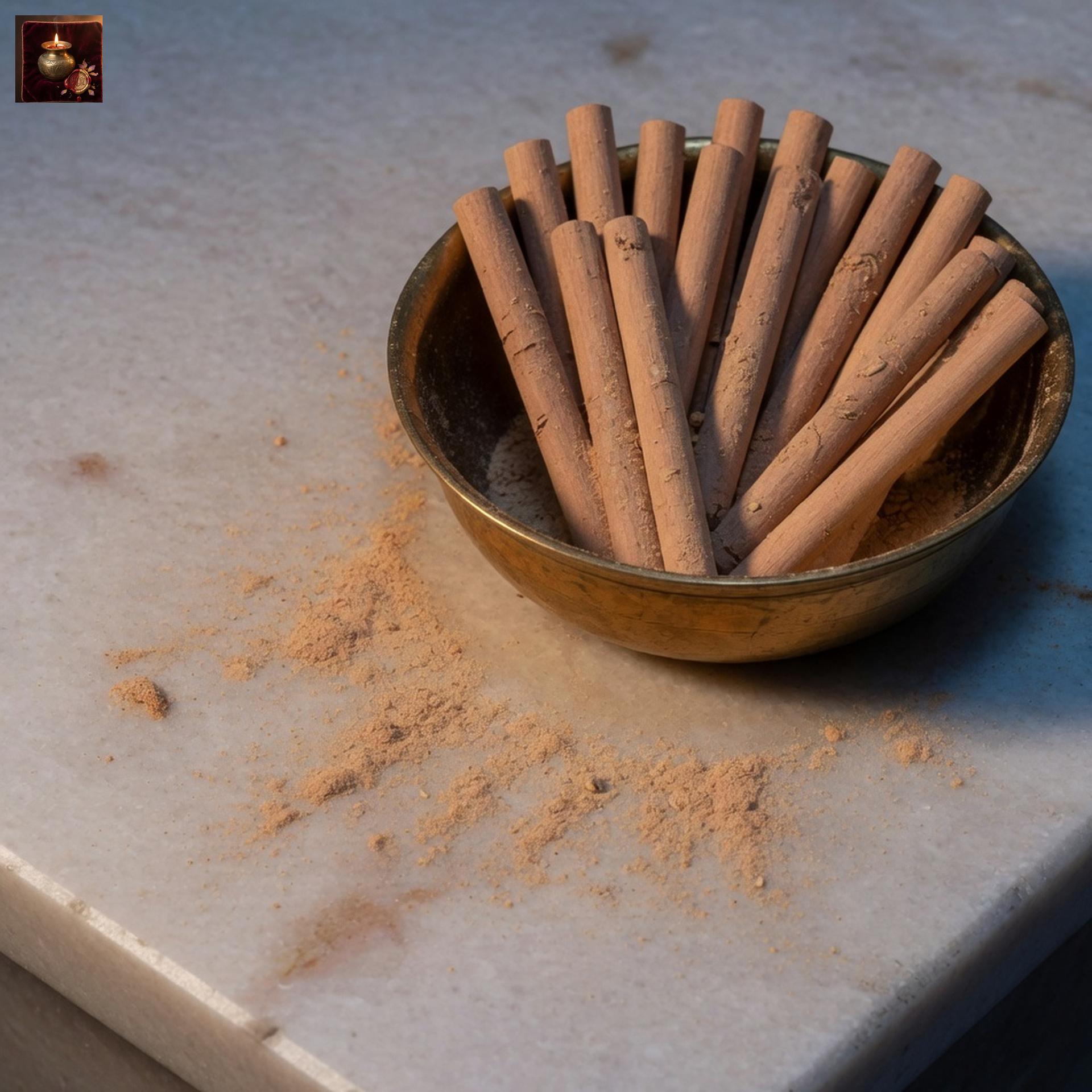 Tathaastu Chandan Dhoopbatti