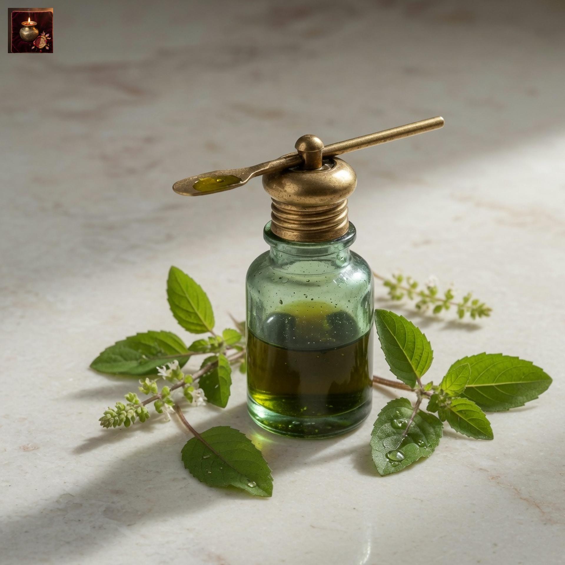 Tathaastu Tulsi Attar 5 ml