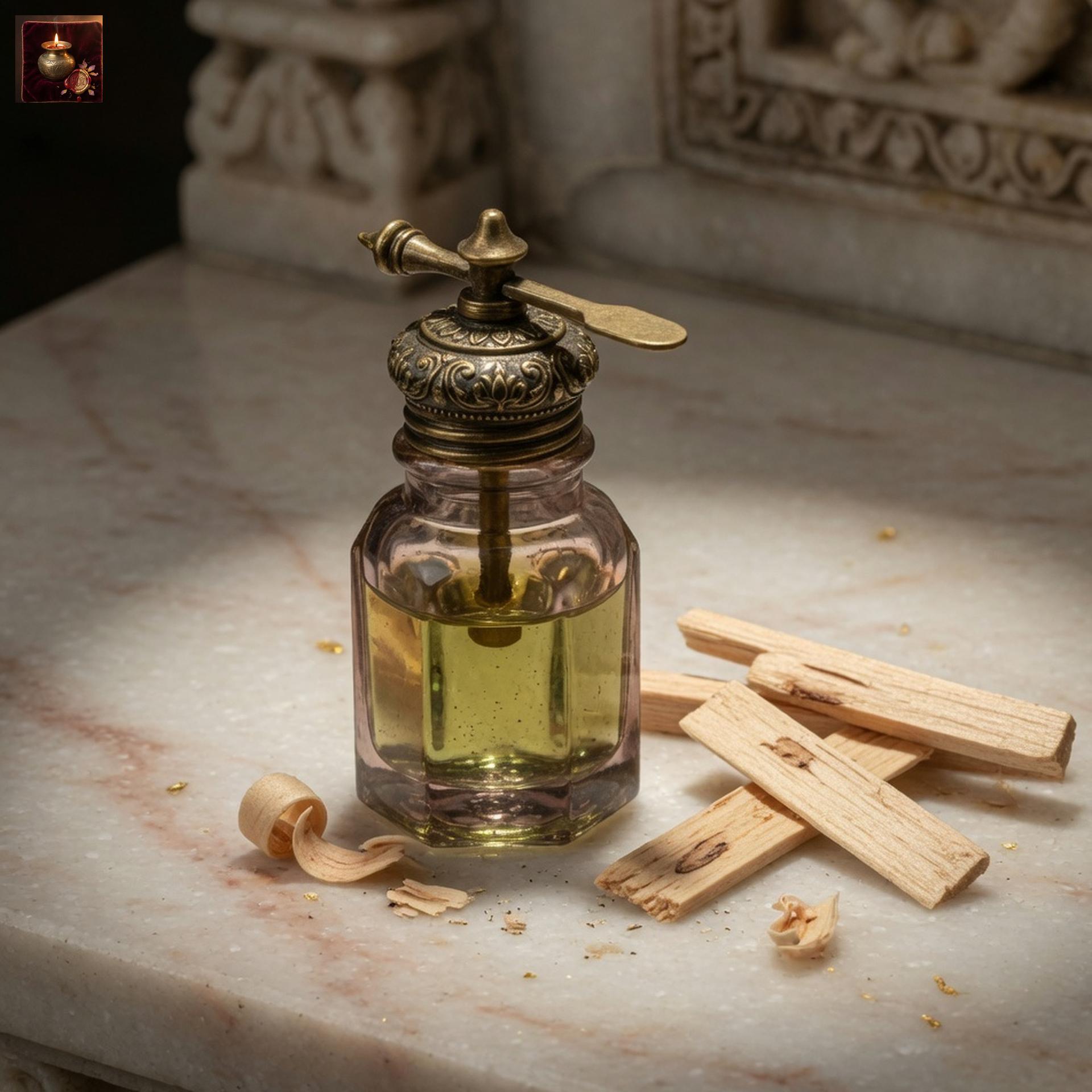 Tathaastu Chandan Attar 5 ml