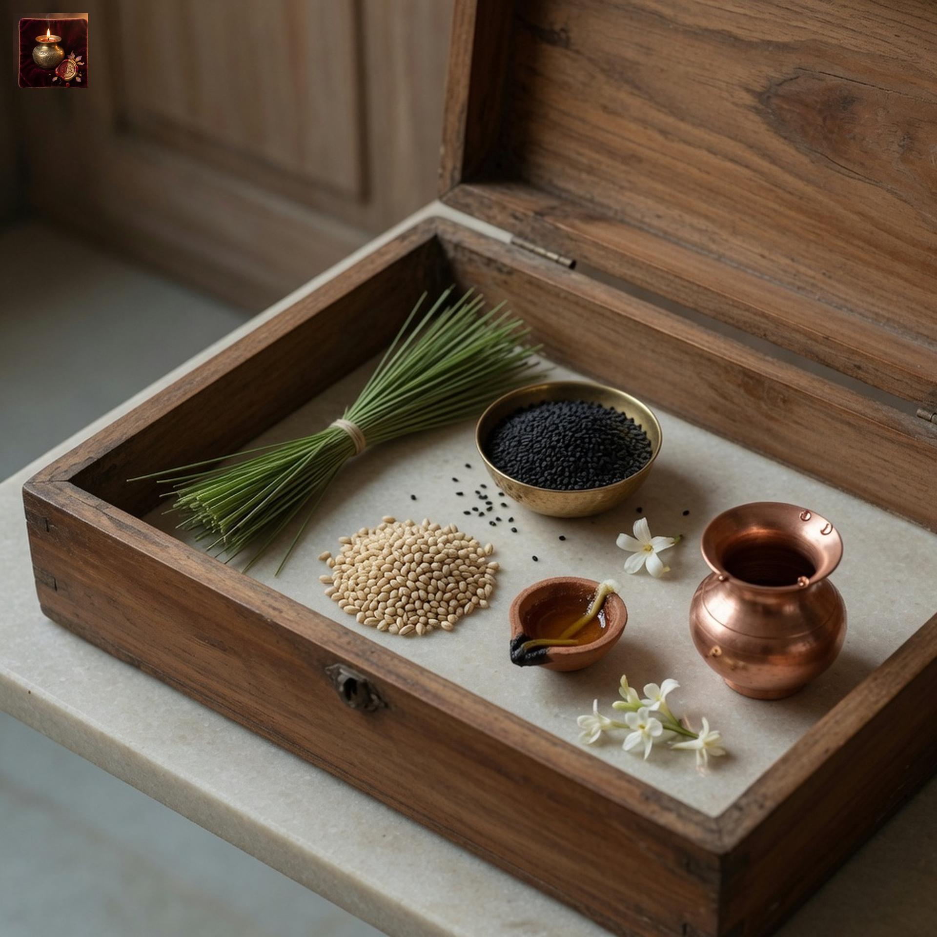 Tathaastu Shradh / Pitru Paksha Set