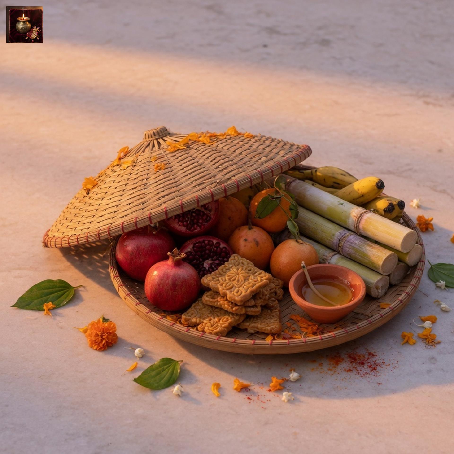 Tathaastu Chhath Puja Set