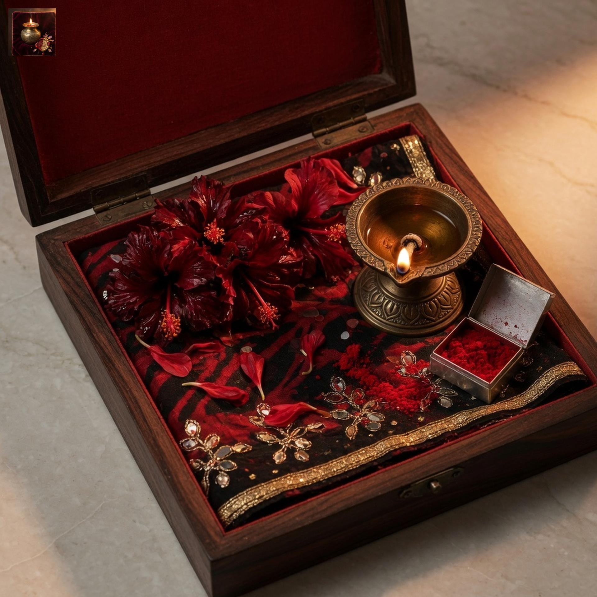 Tathaastu Kali Puja Set