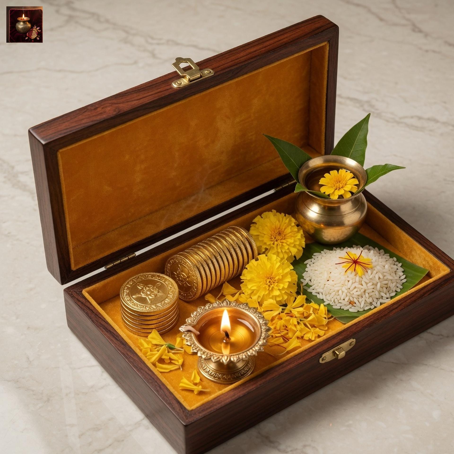 Tathaastu Akshaya Tritiya Set