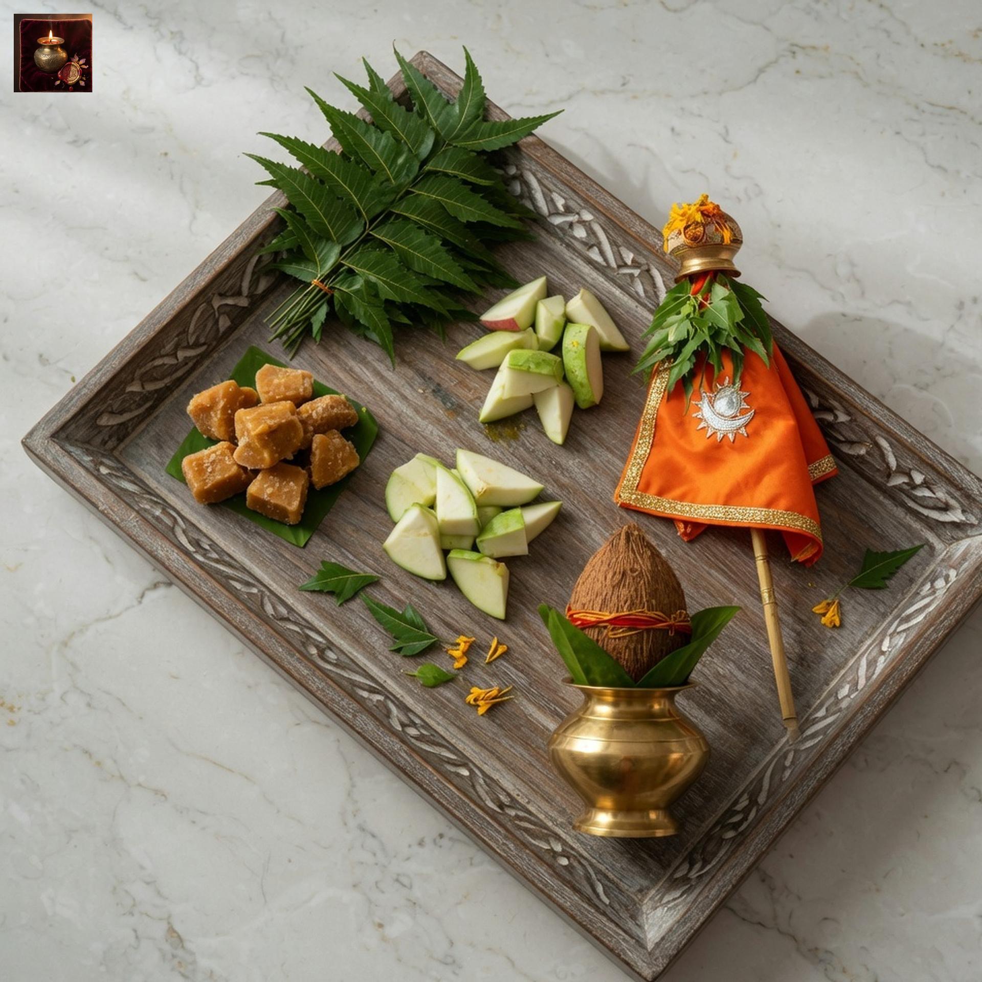 Tathaastu Ugadi / Gudi Padwa Set