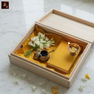 Tathaastu Saraswati / Vasant Panchami Set