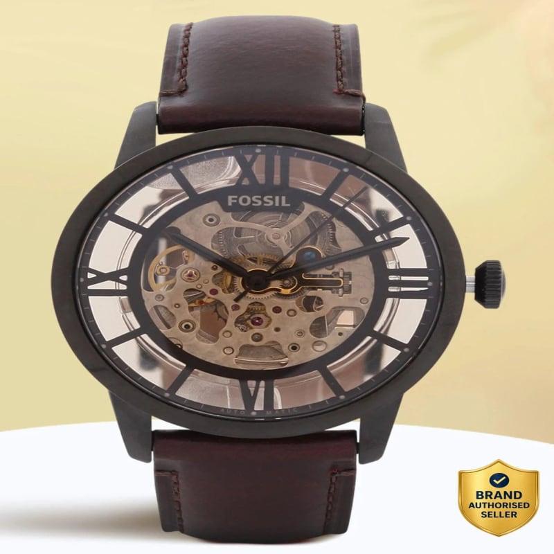 FOSSIL Bannon Automatic Analog Watch - For Men ME3098,ME3098I