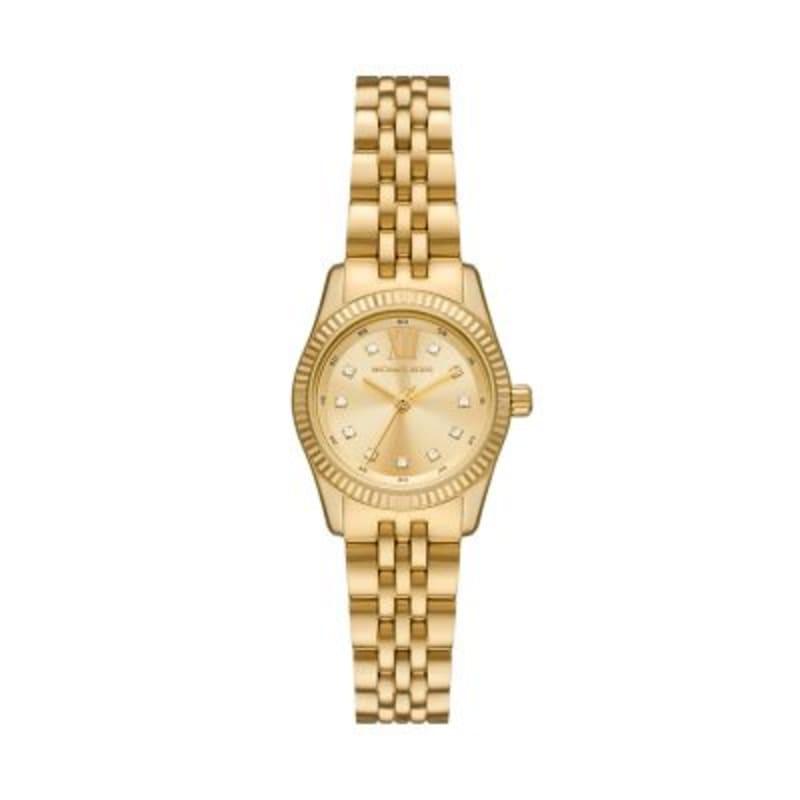 Michael Kors Lexington Gold Women's Watch MK4741