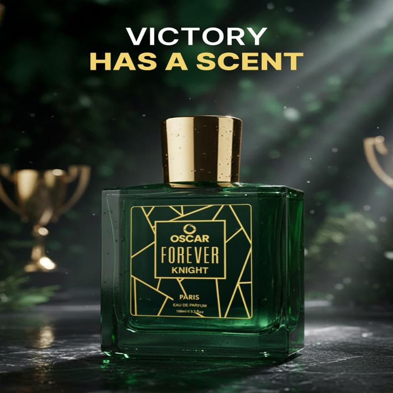 OSCAR Forever Knight Eau de Parfum 100 ml
