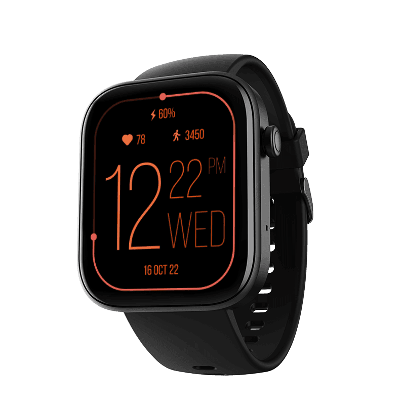 boAt Storm Call 2 1.83" HD Bluetooth Calling Smartwatch