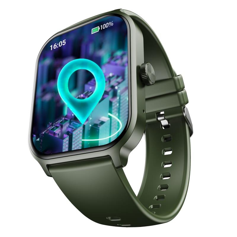 boAt Storm Call 3 Plus 1.96" HD Bluetooth Calling Smartwatch